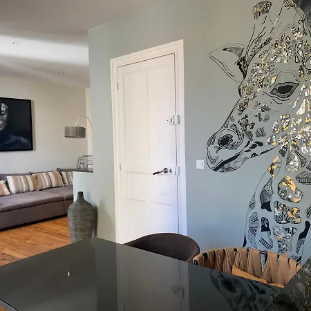 La Casa Cosy, شقة فندقية