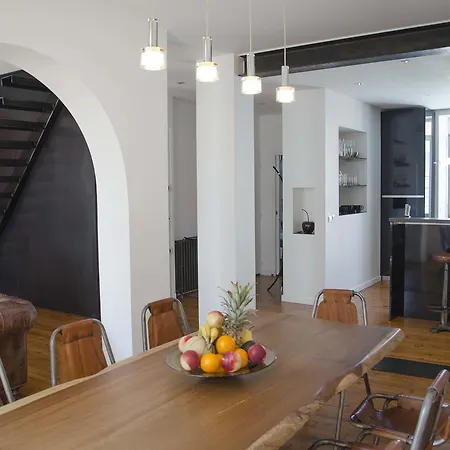 شقة فندقية La Casa Cosy, بياريتز