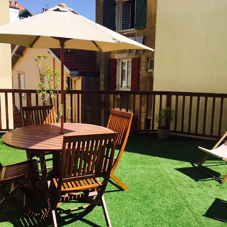 La Casa Cosy, بياريتز