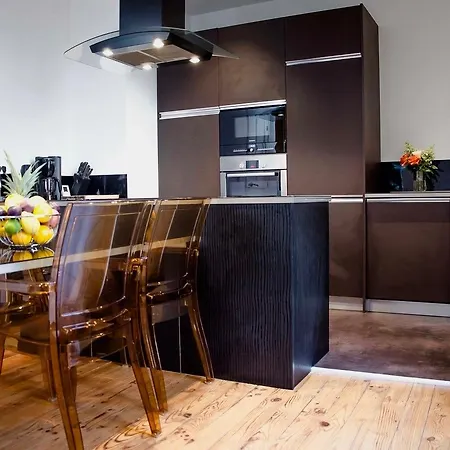 La Casa Cosy, Apart-hotel 4*