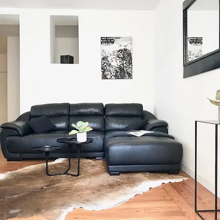 شقة فندقية La Casa Cosy, بياريتز