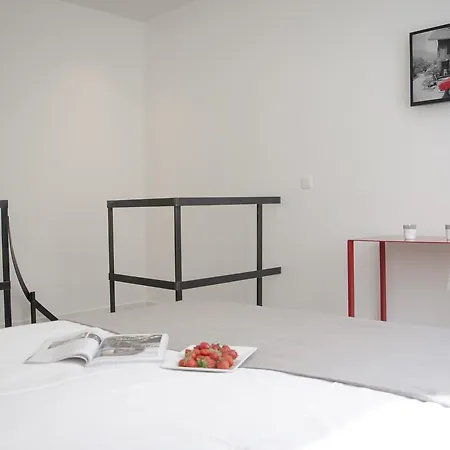 La Casa Cosy, Апарт-готель Біарріц