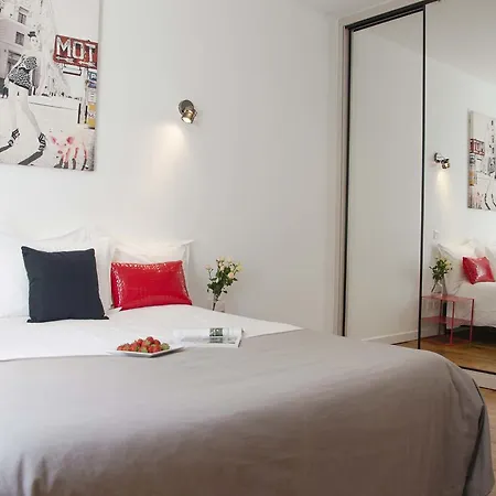 Апарт-готель La Casa Cosy, Біарріц