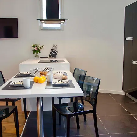 La Casa Cosy, Apart-hotel 4*