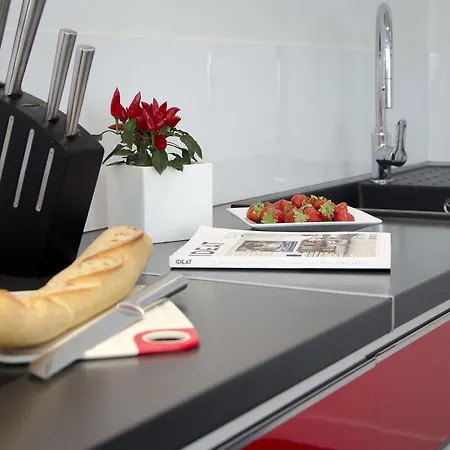 La Casa Cosy, شقة فندقية بياريتز