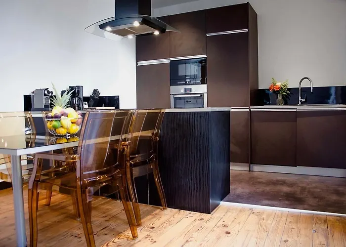 La Casa Cosy, Apart-hotel 4*