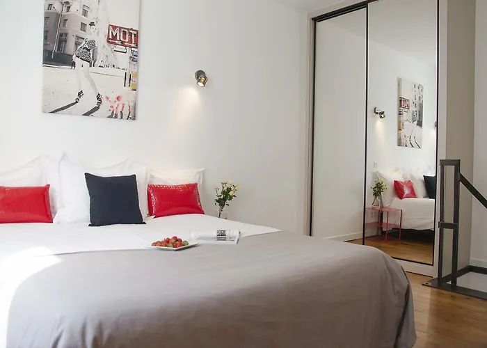 Apart-hotel La Casa Cosy, Biarritz