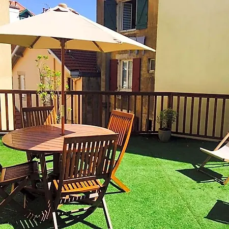 Aparthotel La Casa Cosy, Biarritz