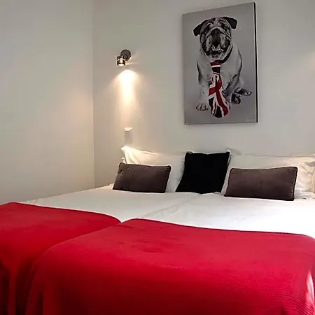 La Casa Cosy, Lejlighedshotel Biarritz