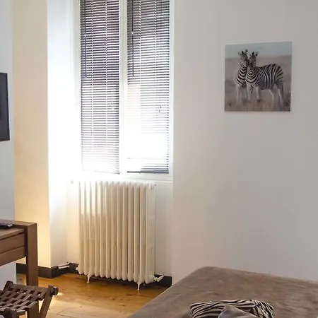 Apartmanhotel La Casa Cosy, 4*