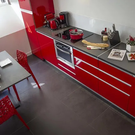 La Casa Cosy, Apartmanhotel 4*
