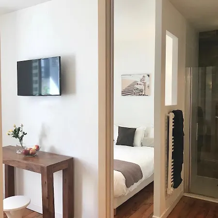 La Casa Cosy, Lejlighedshotel 4*