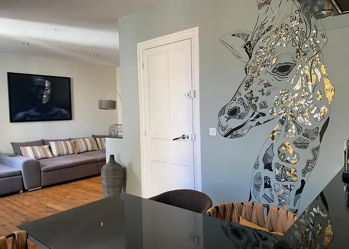 La Casa Cosy, Апарт-отель