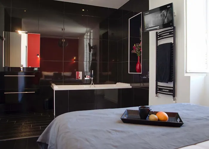 La Casa Cosy, Hotel apartamentowy Biarritz