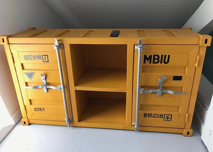 La Casa Cosy, Hotel apartamentowy 4*