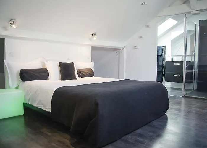 La Casa Cosy, 4* 比亚里茨