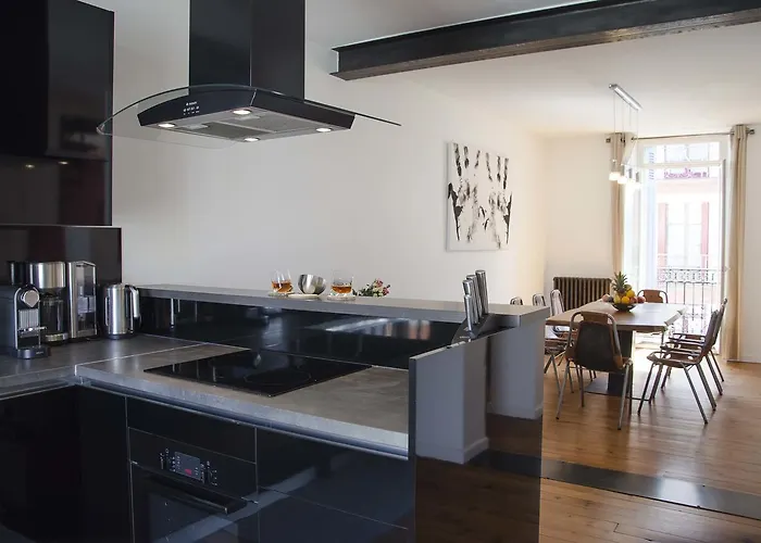 Hotel apartamentowy La Casa Cosy, 4*