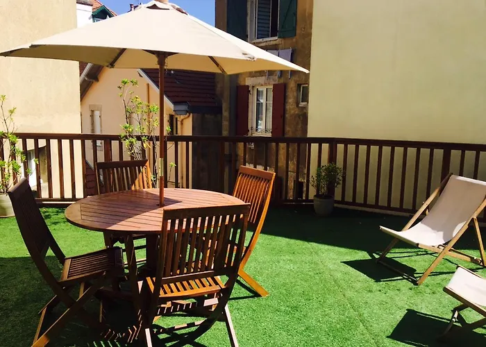 La Casa Cosy, Биарриц