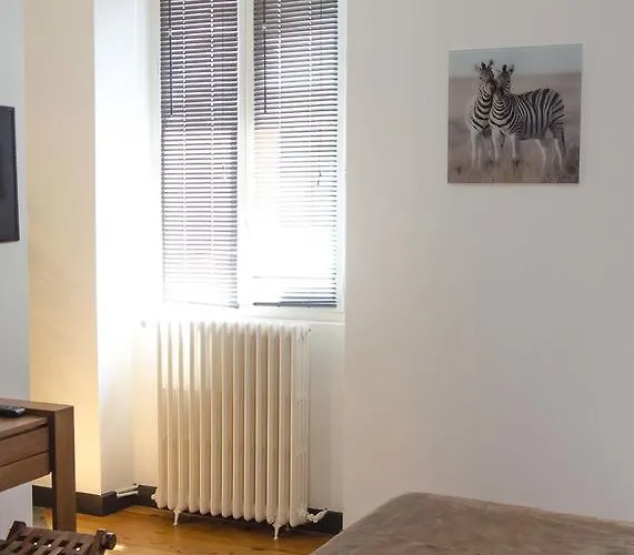 Апарт-отель La Casa Cosy, 4*