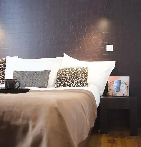 La Casa Cosy, 4* Биарриц