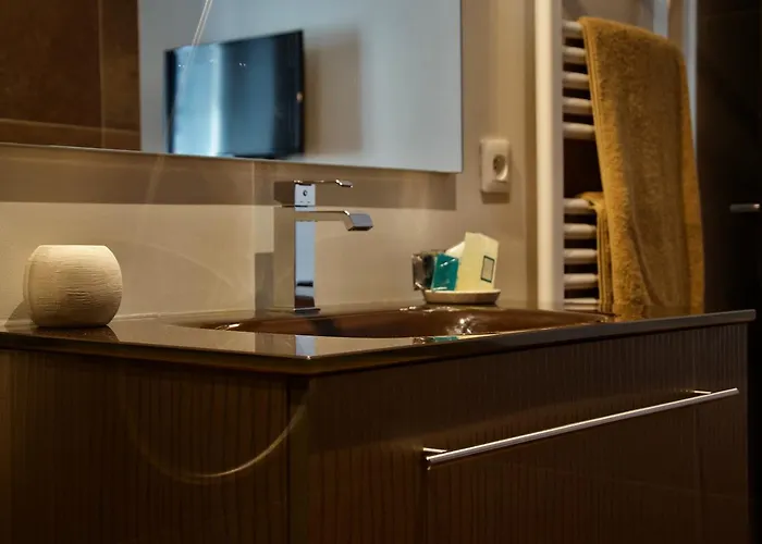 Hotel apartamentowy La Casa Cosy,