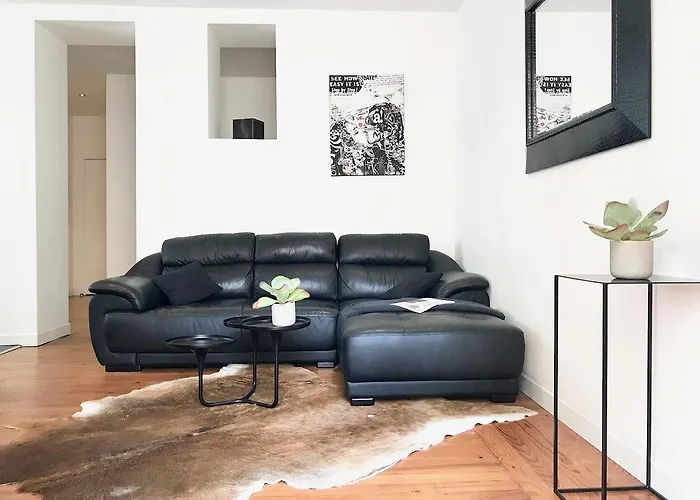 Апарт-отель La Casa Cosy, Биарриц