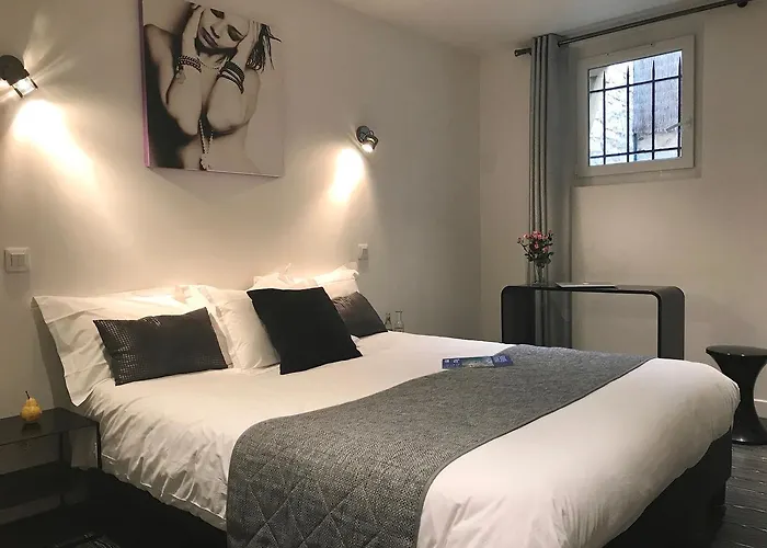 Hotel apartamentowy La Casa Cosy, Biarritz