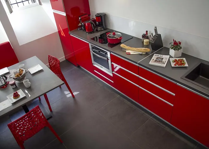 La Casa Cosy, Апарт-отель 4*