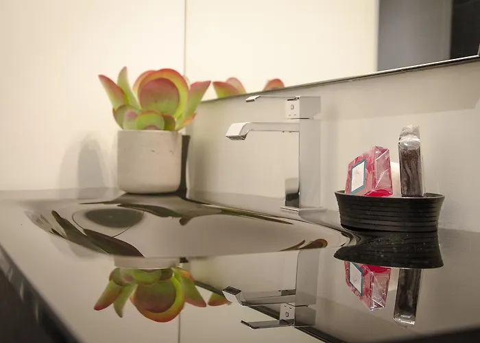 Hotel apartamentowy La Casa Cosy, Biarritz