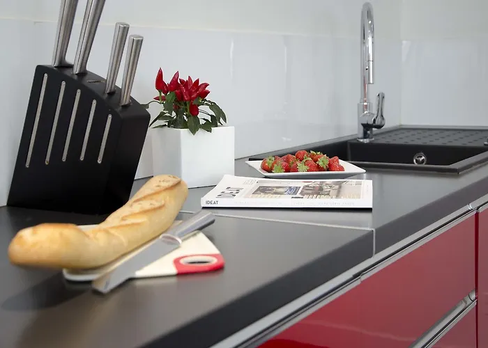 La Casa Cosy, Апарт-отель Биарриц