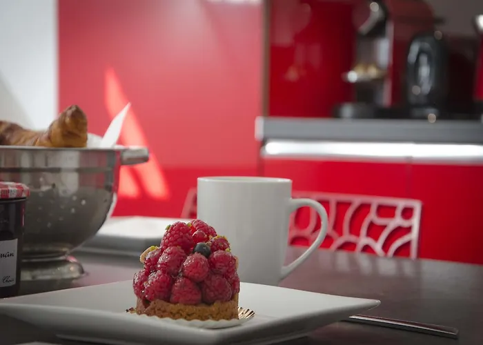 La Casa Cosy, 4* Биарриц