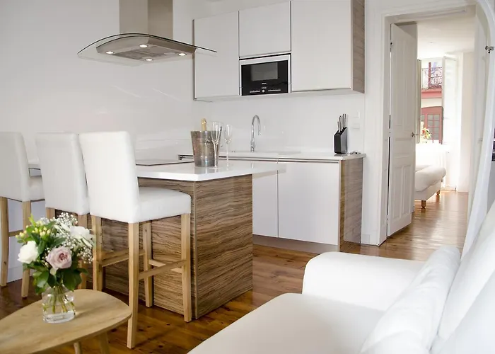 La Casa Cosy, Hotel apartamentowy 4*