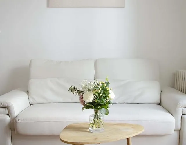 La Casa Cosy, Hotel apartamentowy Biarritz